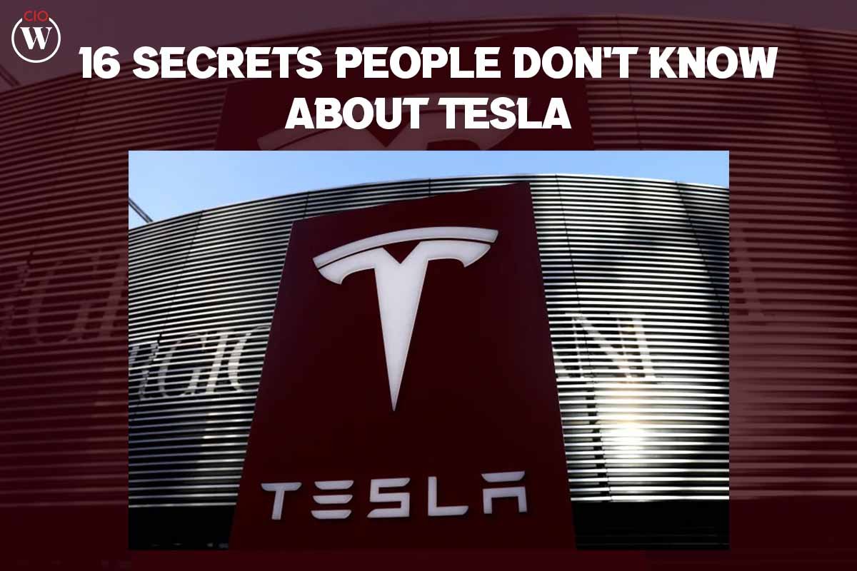 16 Secrets About Tesla People Don’t Know