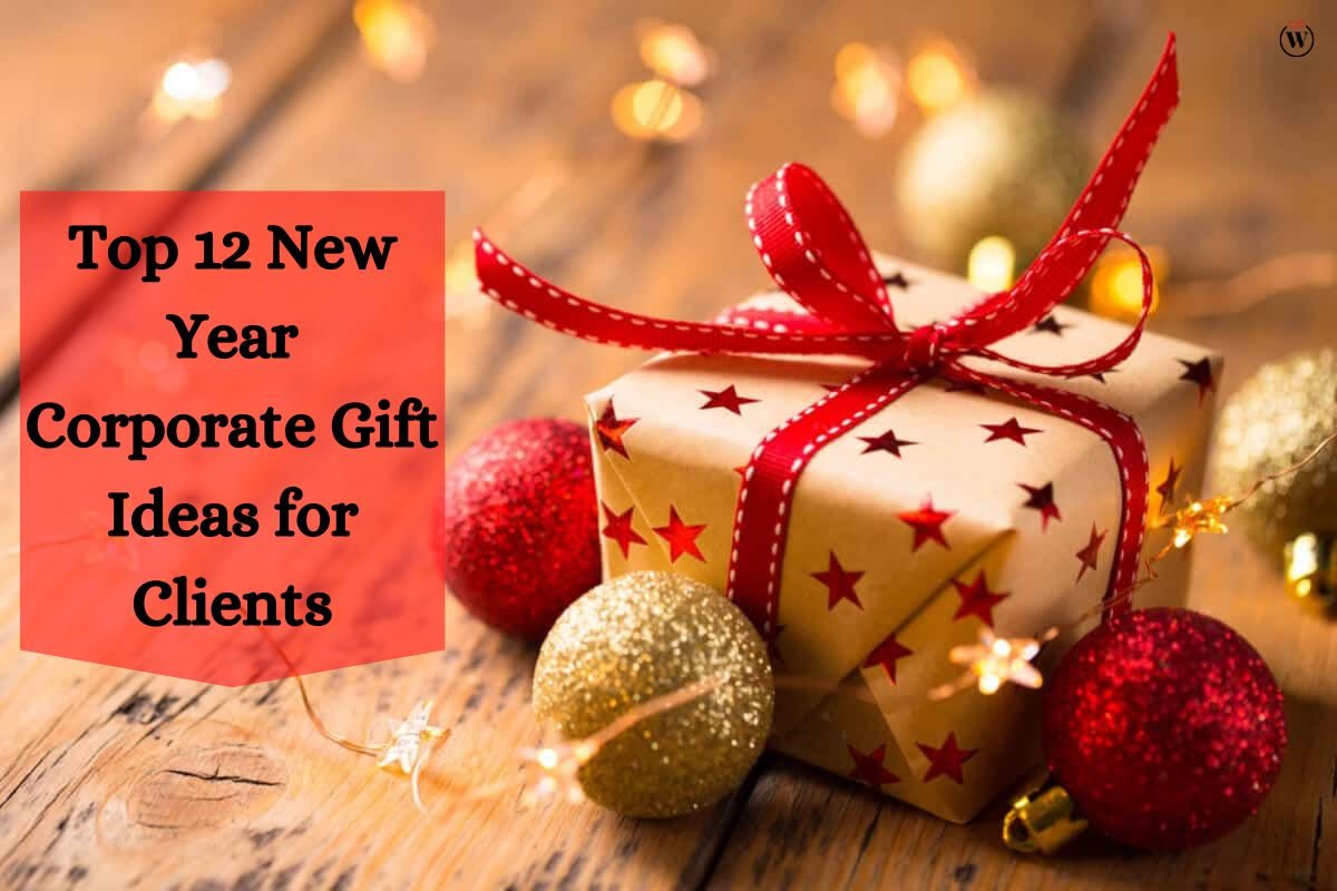Top 12 New Year Corporate Gift Ideas for Clients
