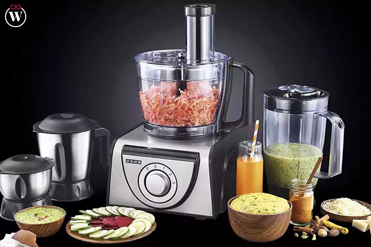 Top 10 Basic kitchen Appliances for you | CIO Women Magazine