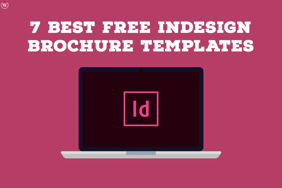 7 Best Free InDesign Brochure Templates | CIO Women Magazine
