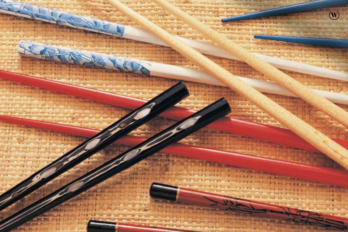 Chopsticks Useful Utensil from Kitchen to Table; Best 4 Points | CIO Women Magazine