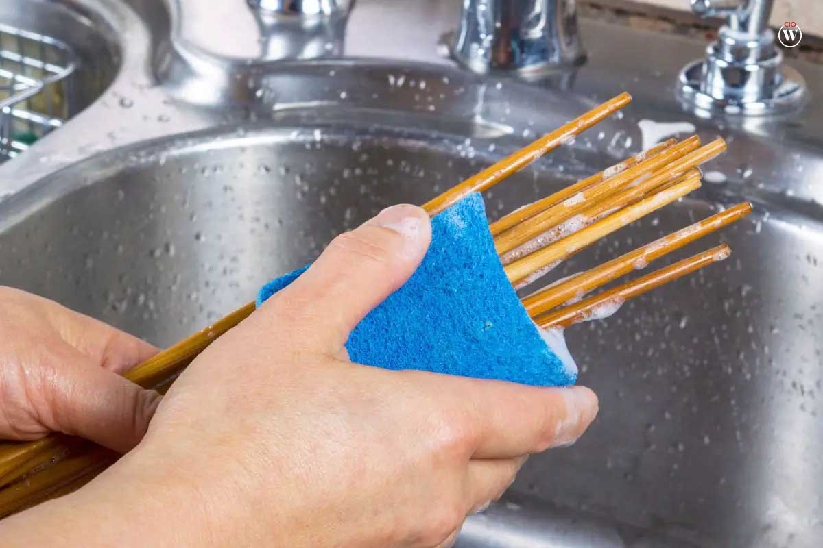 Chopsticks Useful Utensil from Kitchen to Table; Best 4 Points | CIO Women Magazine
