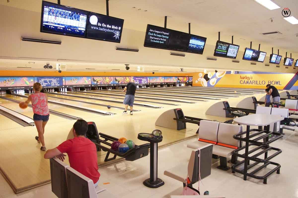 4 Best Ways Bowling Alleys Can Modernize Websites | CIO Women Magazine