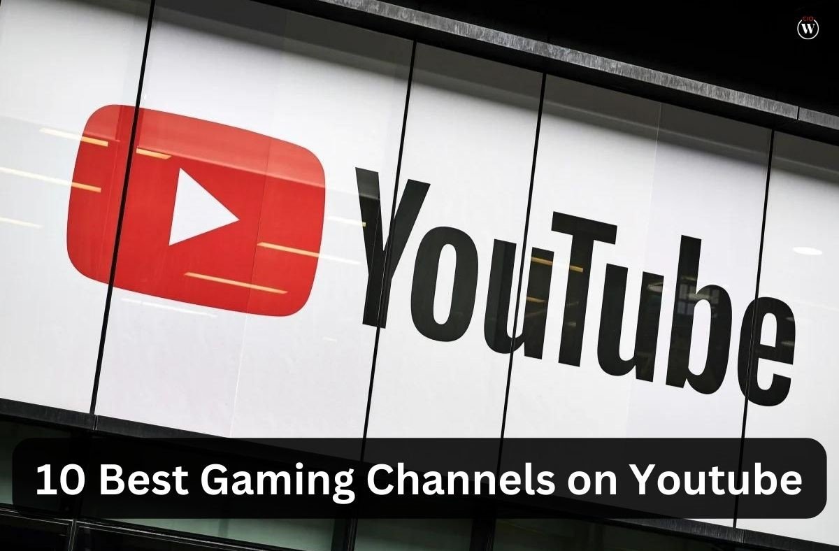 10 Best Gaming Channels on Youtube | CIO Women Magazine