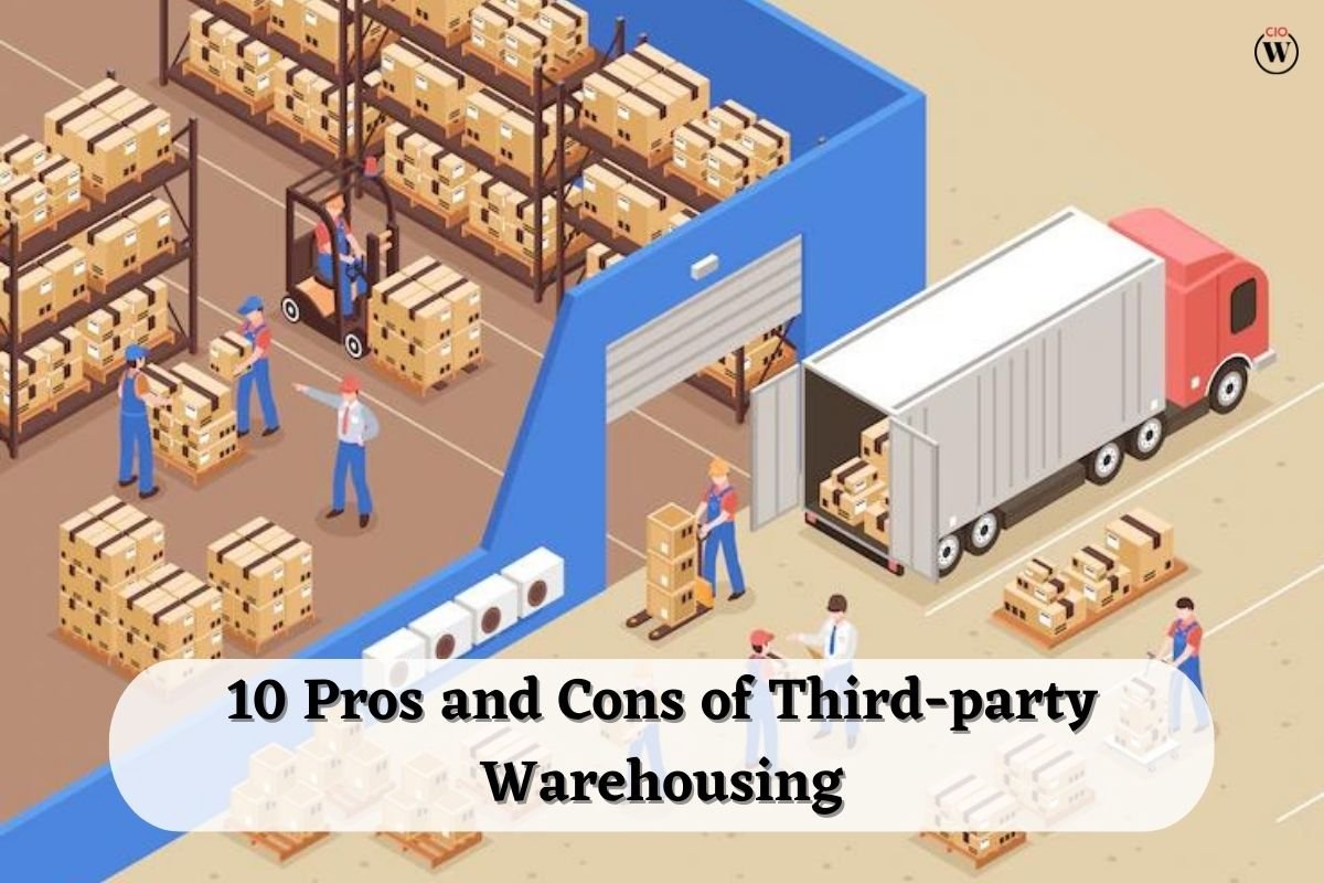 10 Pros and Cons of Third-Party Warehousing