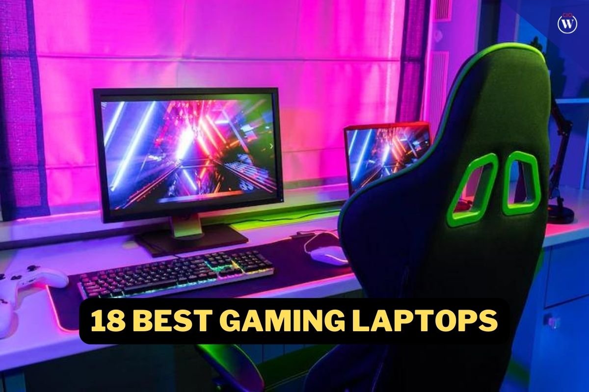 18 Best Gaming Laptops | CIO Women Magazine
