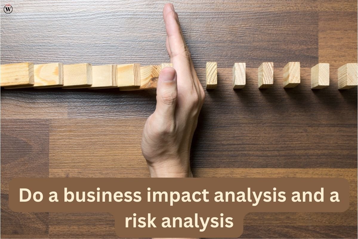 How to Make a Disaster Recovery Plan for Your Business; 9 Best Steps | CIO Women Magazine