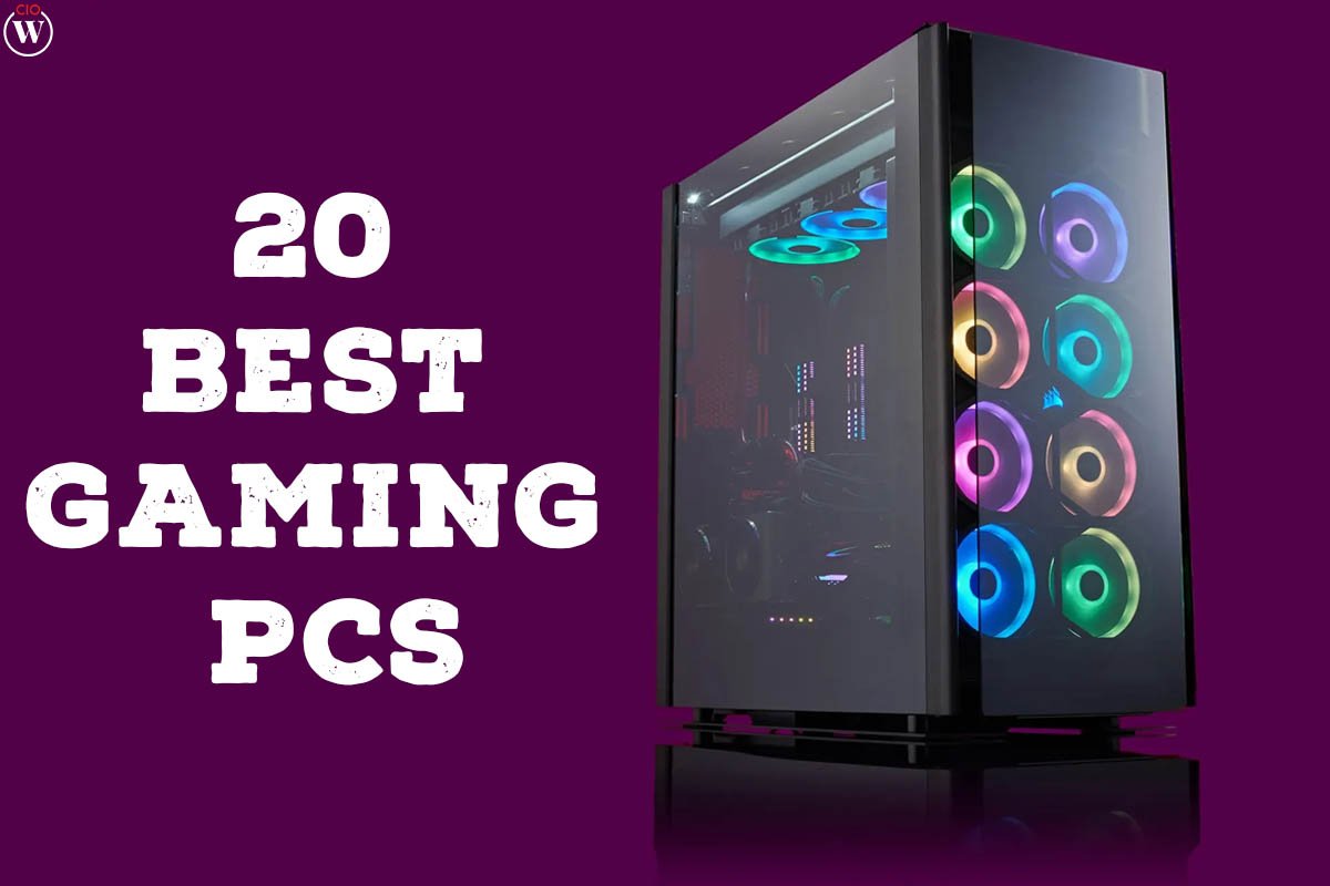 20 Best Gaming PCs | CIO Women Magazine