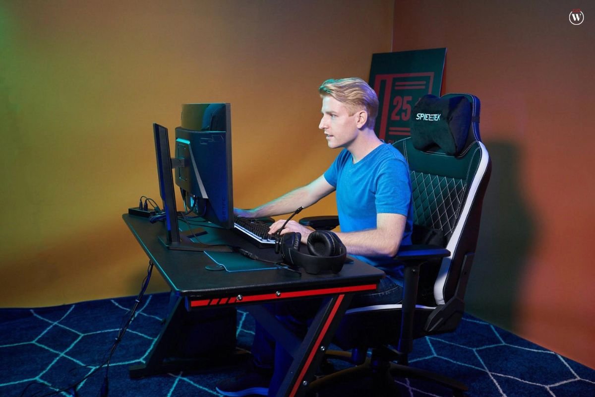 Are Gaming Chairs Good for Your Back and Posture: Best 3 Points | CIO Women Magazine