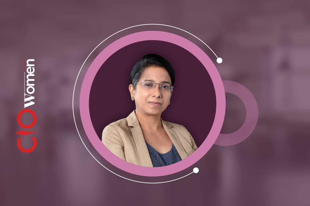 Dr Shivagami Gugan- Technology Transformation Leader