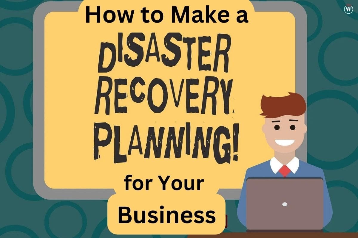 How to Make a Disaster Recovery Plan for Your Business?