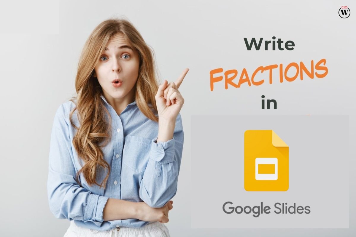 How to Insert Math Equations in Google Slides; 7 Best Points | CIO Women Magazine