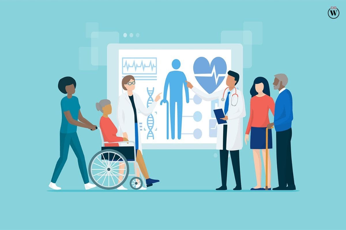 Why Cybersecurity in Healthcare is Important? 6 Best Important Points | CIO Women Magazine