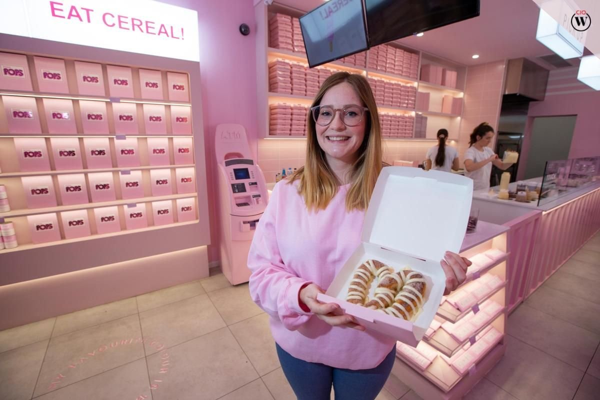 15 Best Modern Bakery Shop And Cafe Logo Design Ideas for 2023 | CIO Women Magazine