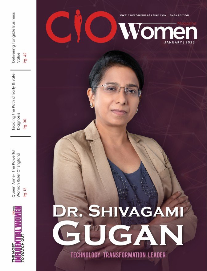 The Most Influential Women To Watch Out Cover Page