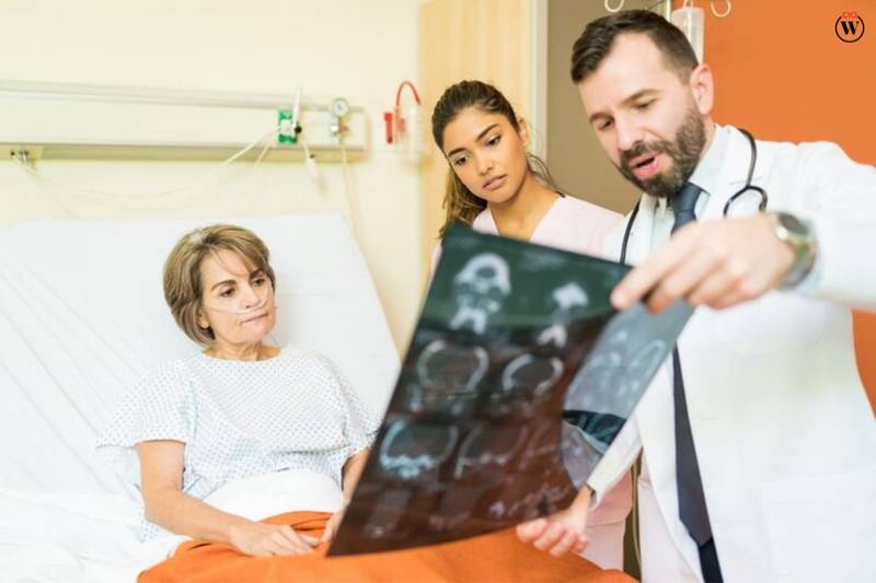 Bringing the Fourth Industrial Revolution to Healthcare; Best 4 Points | CIO Women Magazine