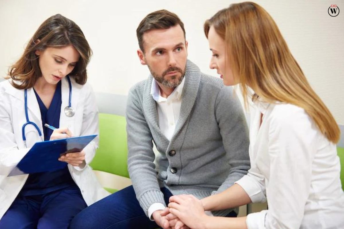 Bringing the Fourth Industrial Revolution to Healthcare; Best 4 Points | CIO Women Magazine