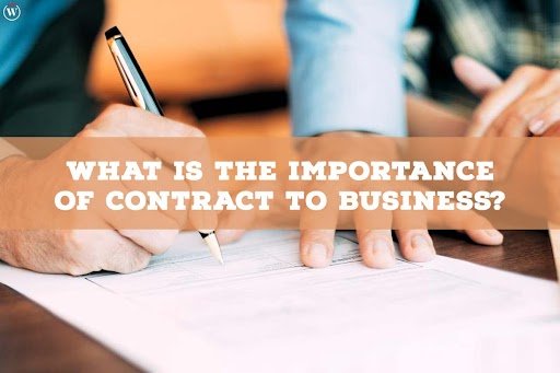 What is The Importance Of Contract To Business? 5 Best Important Point | CIO Women Magazine
