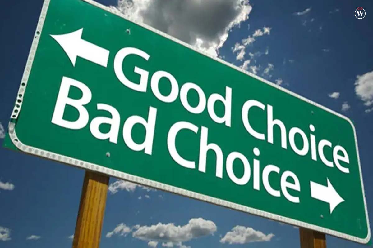 Best 5 Important Lessons on Being Wrong | CIO Women Magazine