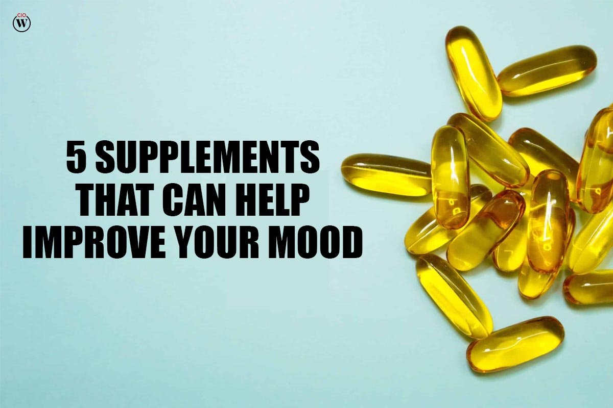 5 Supplements That Can Help Improve Your Mood