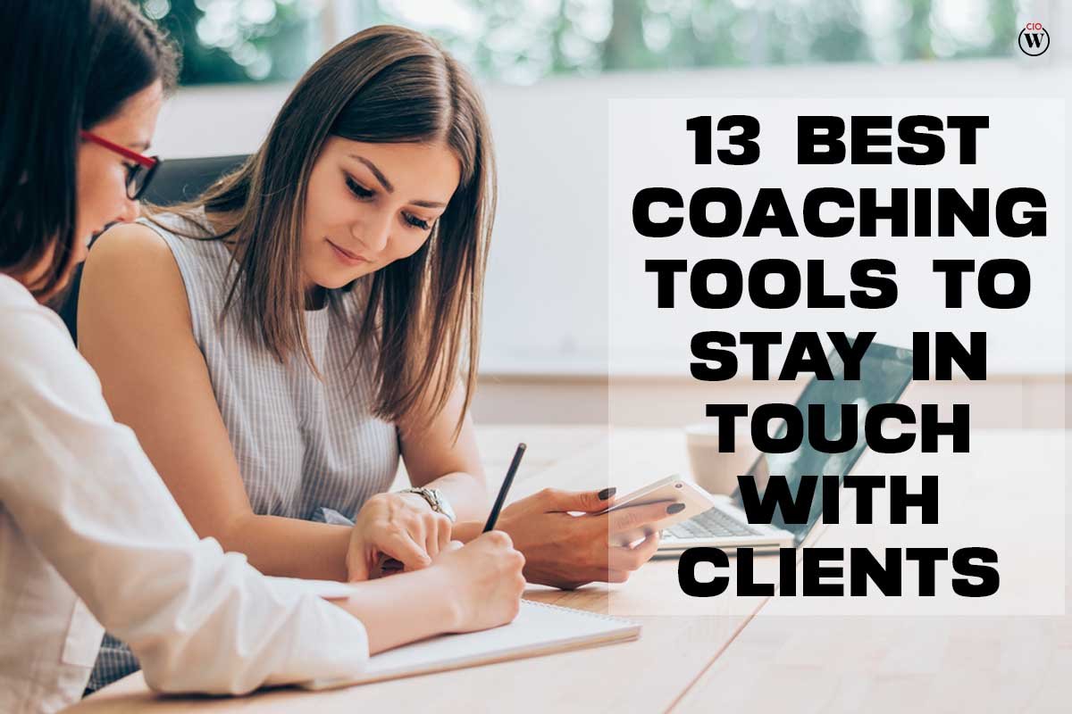 13 Best Coaching Tools to Stay in Touch with Clients