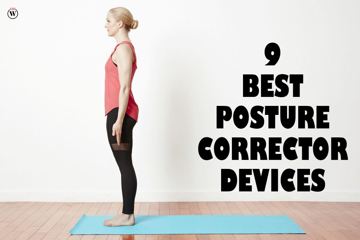 9 Best Posture Corrector Devices | CIO Women Magazine