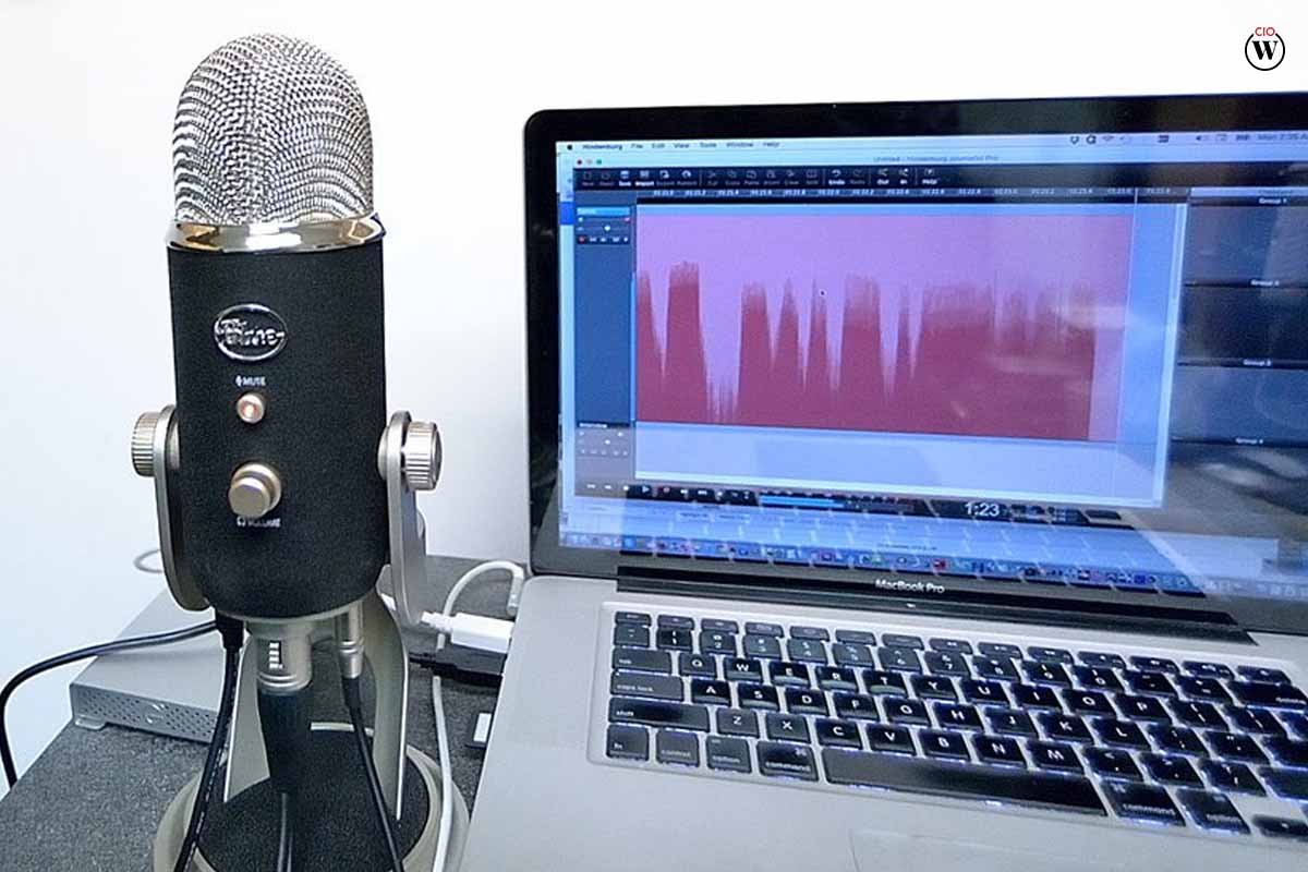 5 Best Essential Podcast Gear to Start Recording on a Budget | CIO Women Magazine