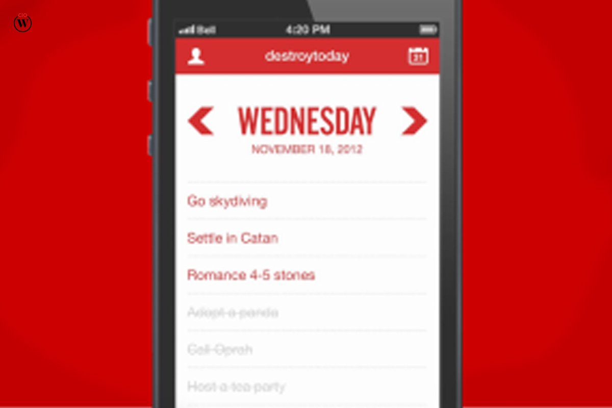 25 Best Online To-Do List Apps for Freelancers | CIO Women Magazine