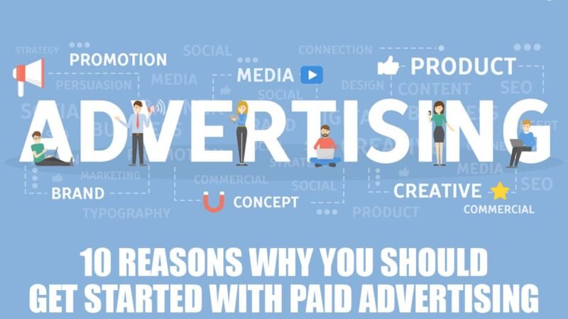 10 Best Reasons Why You Should Get Started With Paid Advertising | CIO Women Magazine