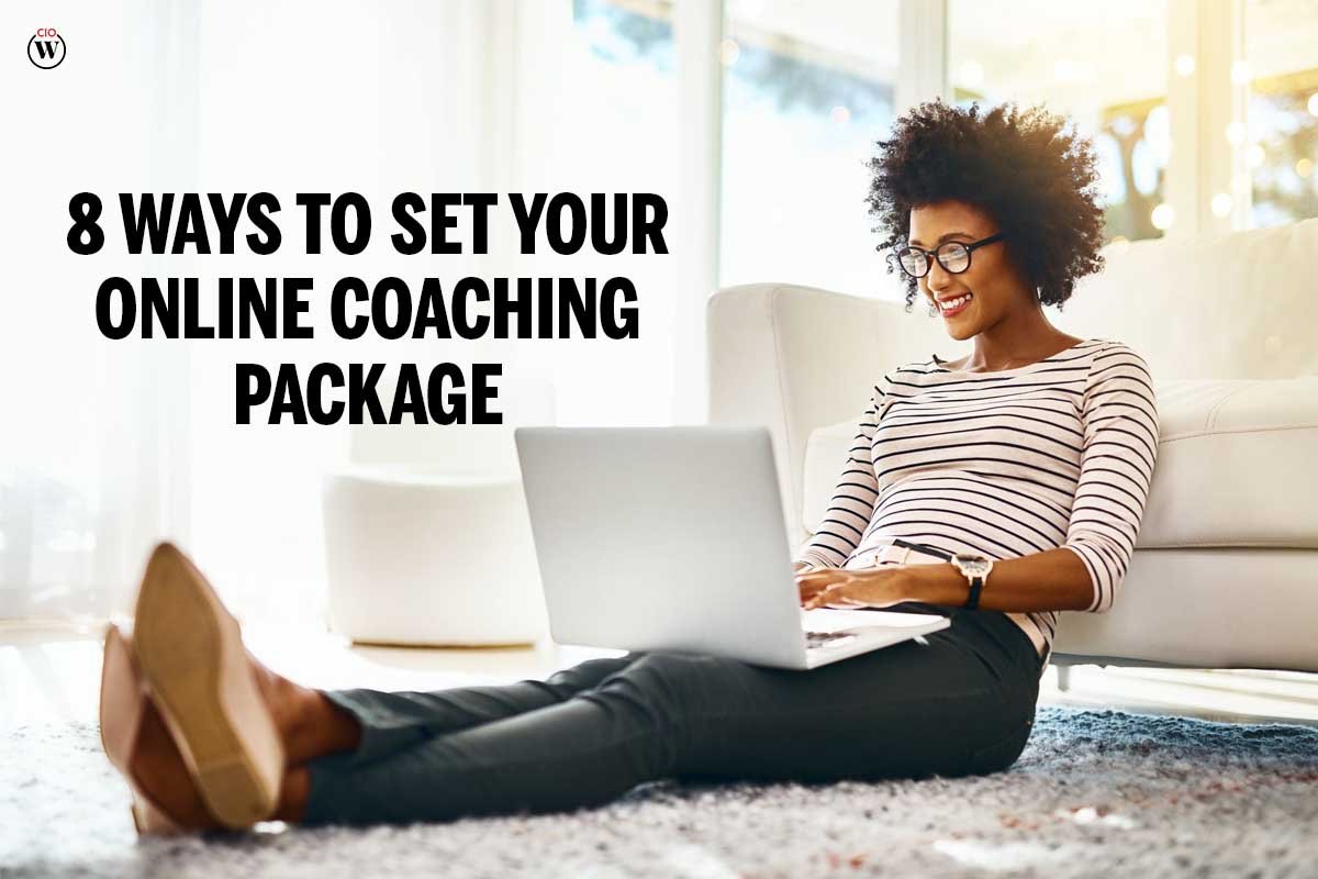 8 Ways to Set Your Online Coaching Package