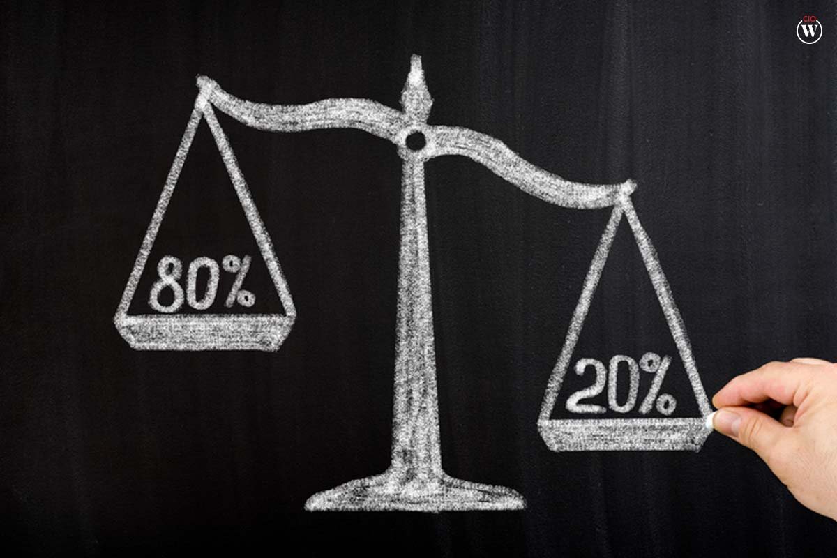 The Best 80/20 Rule of Productivity | CIO Women Magazine