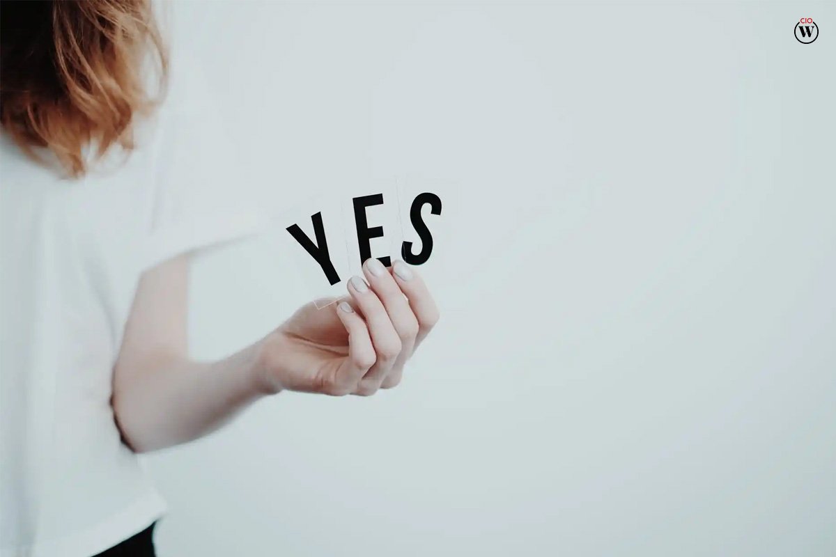 Why Saying No is The Ultimate Productivity Hack?; 6 Best Points | CIO Women Magazine