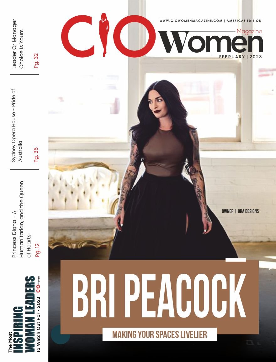 The Most Inspiring Women Leaders To Watch Out For 2023 Cover Page