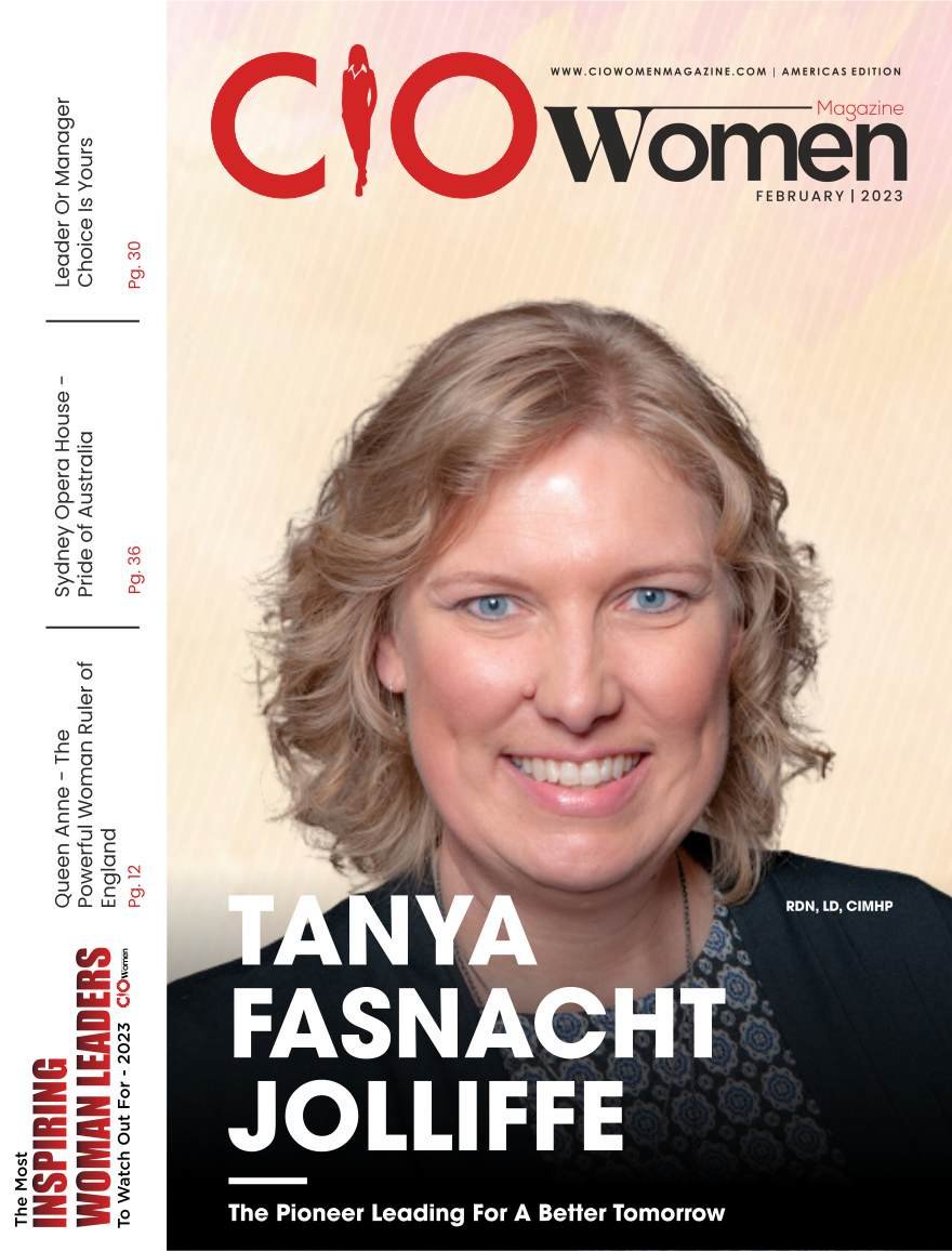 The Most Inspiring Women Leaders To Watch Out For 2023 Cover Page