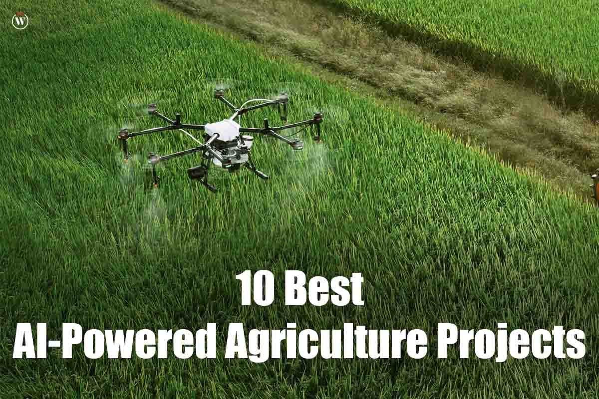 10 Best AI-powered Agriculture Projects | CIO Women Magazine