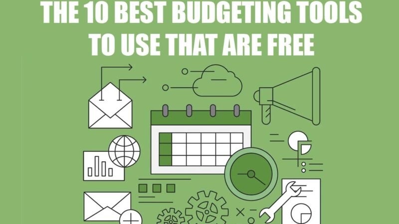 The 10 Best Budgeting Tools to Use That Are Free | CIO Women Magazine