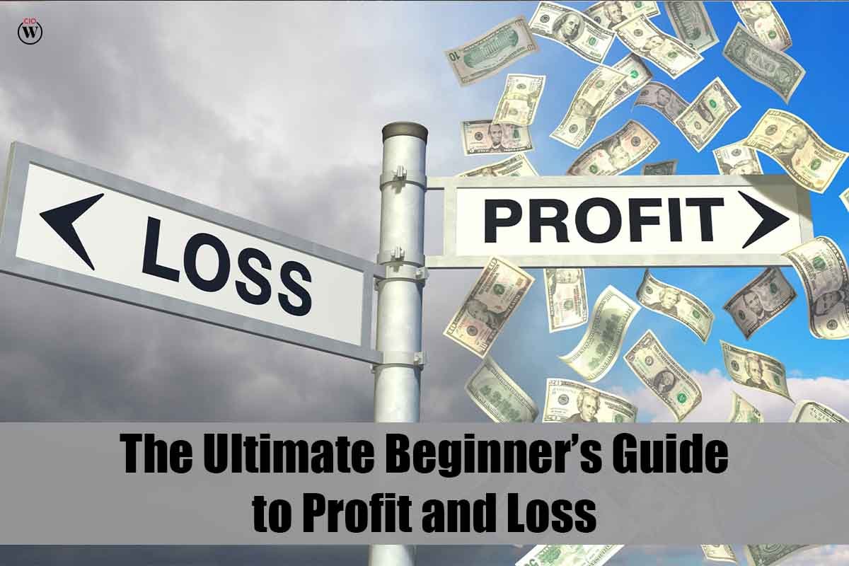 The Ultimate Beginner’s Guide to Profit and Loss