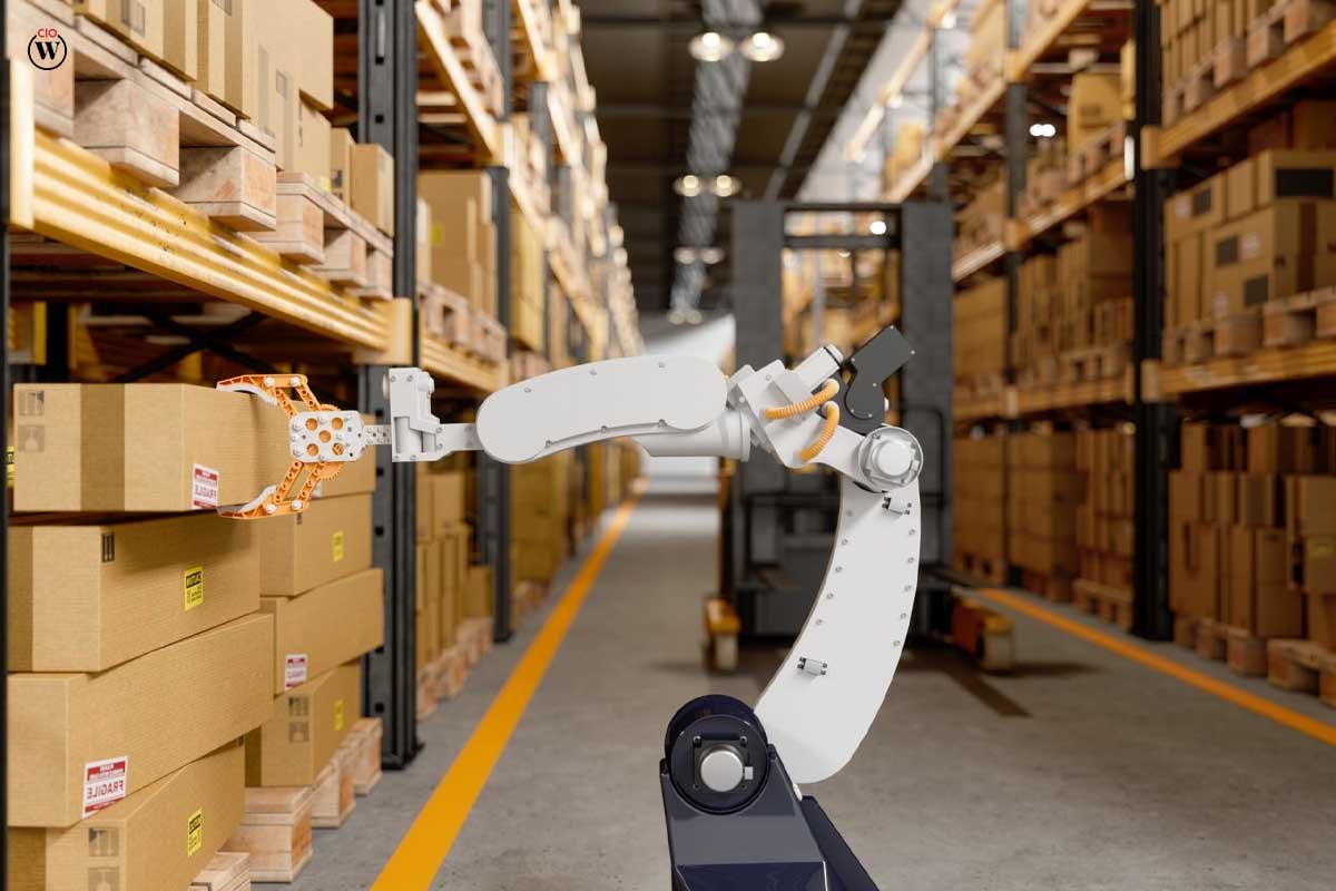 Learn How Robots are Transforming Manufacturing?; 5 Best Points |CIO Women Magazine