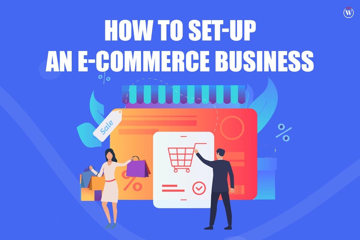 How to Set up an E-commerce Business?