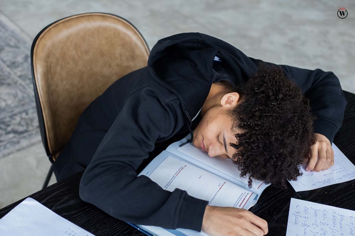 10 Best ways to Thrive During the Exam Rush | CIO Women Magazine