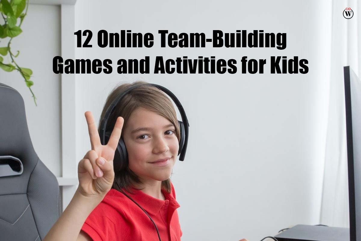 12 Best Online Team-building Games and Activities for Kids | CIO Women Magazine