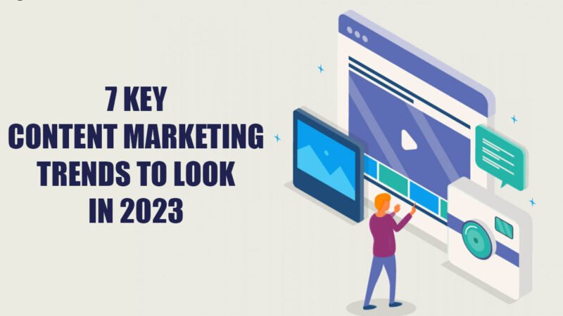 7 Best Key Content Marketing Trends to Look in 2023 | CIO Women Magazine