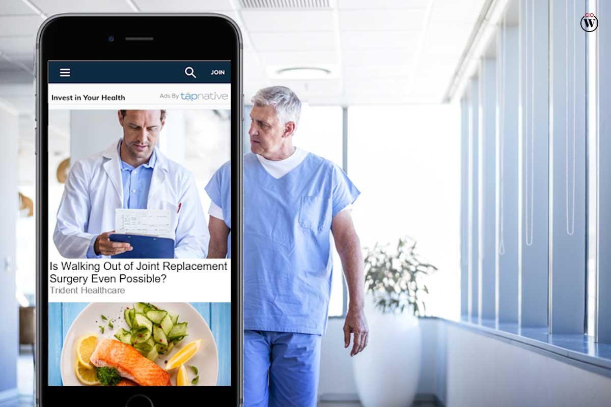 Best Ideas on Native Advertising in Healthcare?| 2023 | CIO Women Magazine