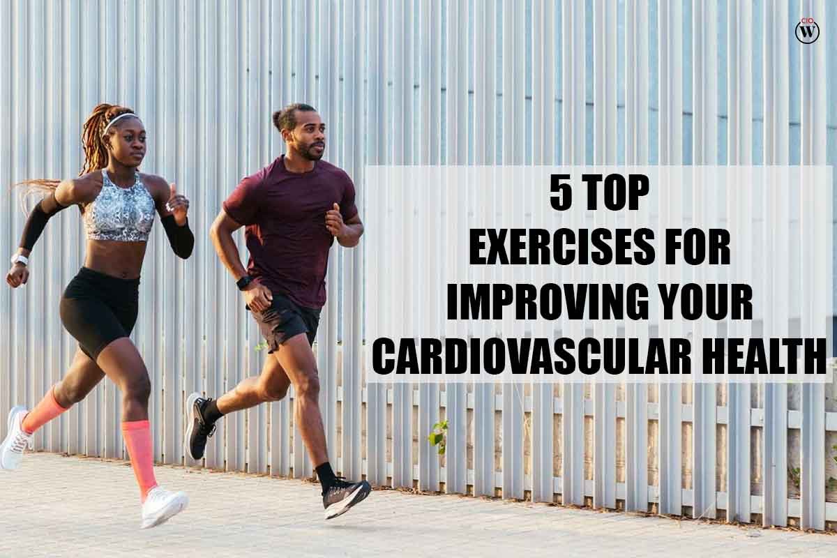 5 Best Exercises for Cardiovascular Health | CIO Women Magazine