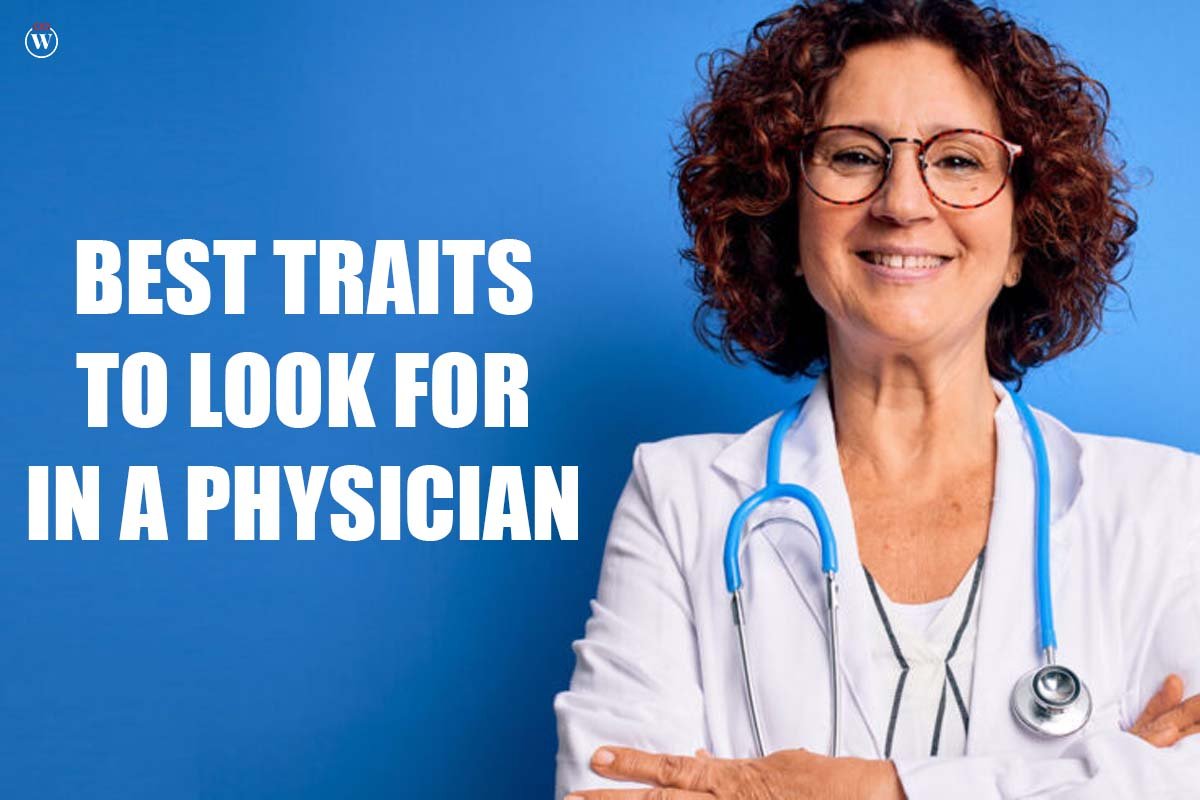 Best Traits to look for in a Physician