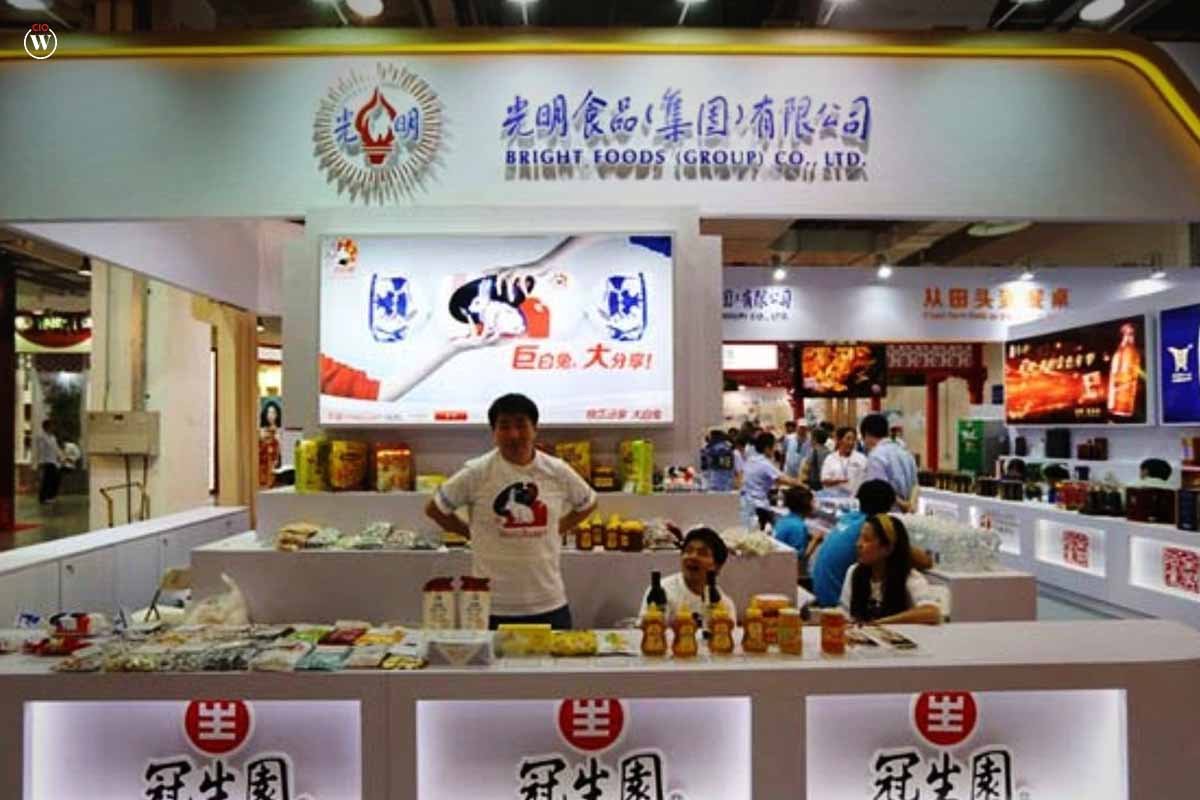 10 Best Manufacturing Hubs in Shangai | CIO Women Magazine