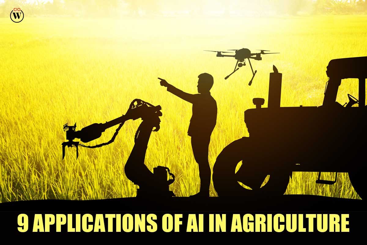 9 Best Applications of AI in Agriculture | CIO Women Magazine