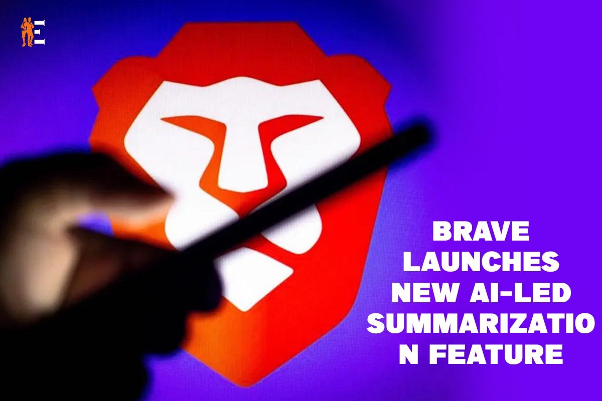 Brave Launches New AI led Summarization Feature; 2 Best Points | CIO Women Magazine