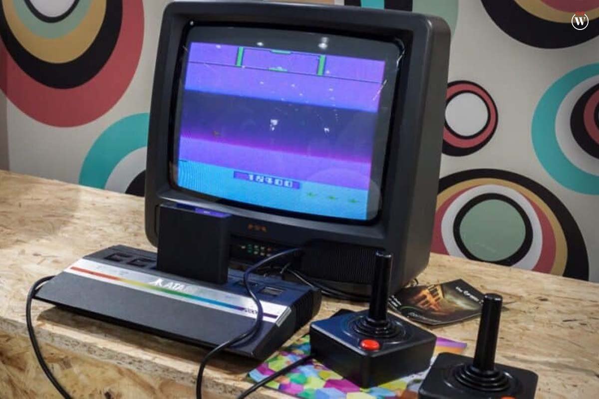 How Gaming Industry has evolved over time? | 5 Useful Reasons | CIO Women Magazine