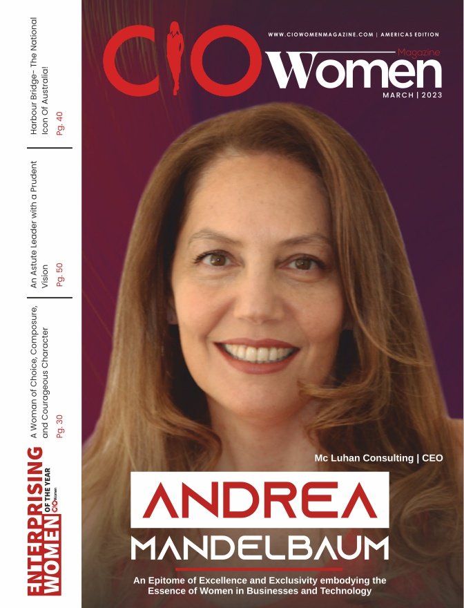 Enterprising Women of the Year Cover Page